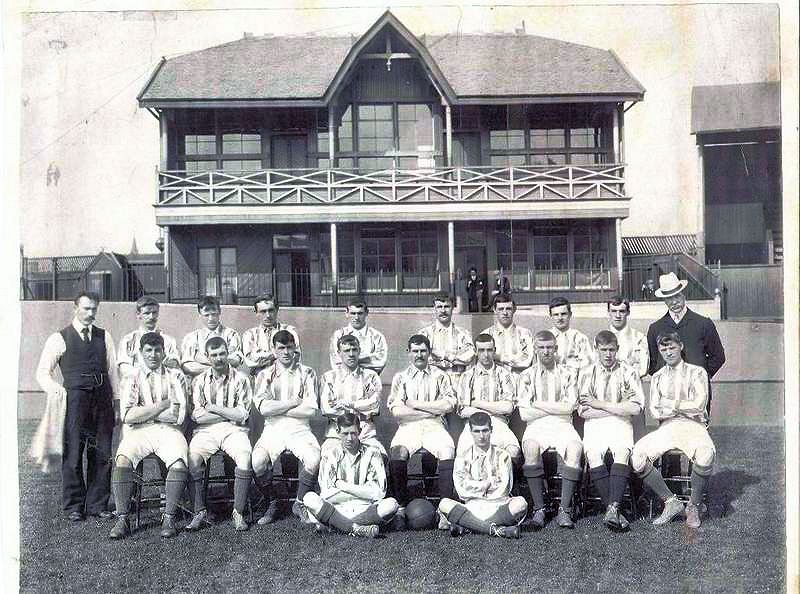 Celtic Park c.1903 Celtic Park c.1903