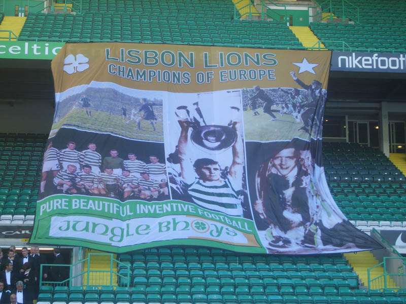 40th anniversay banner