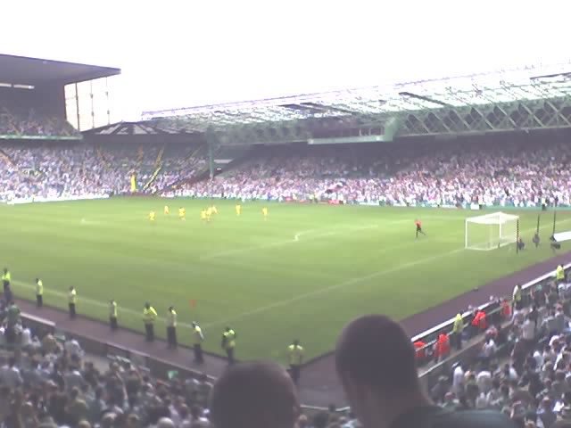 Celtic - 4 Kilmarnock -1 29/7/06